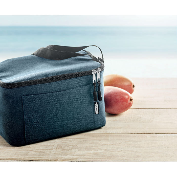 Branded 600D RPET Cooler bag for cans