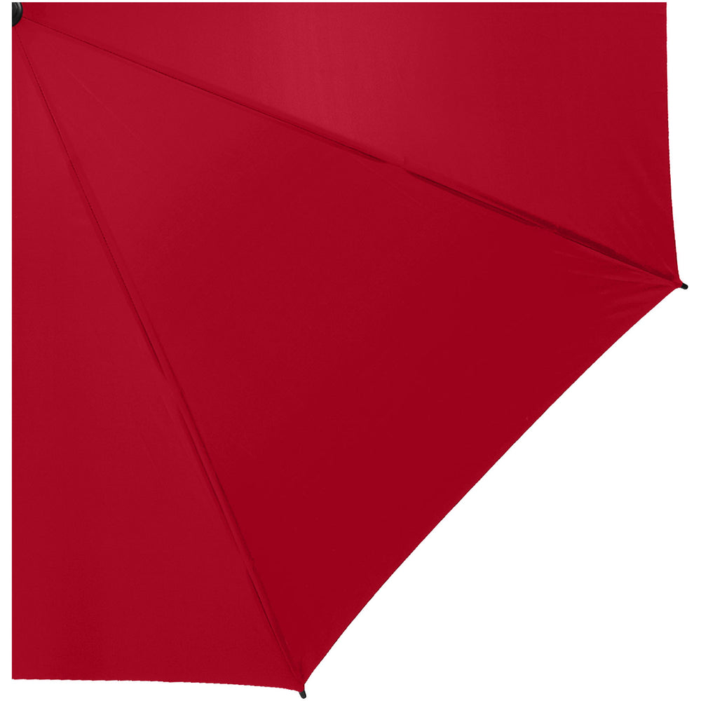 Branded Yfke 30" golf umbrella with EVA handle