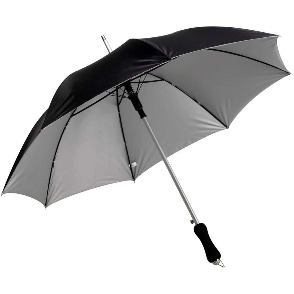 Dunt Umbrella with silver underside