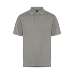 Henbury Coolplus® Wicking Piqué Polo Shirt
