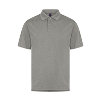 Henbury Coolplus® Wicking Piqué Polo Shirt