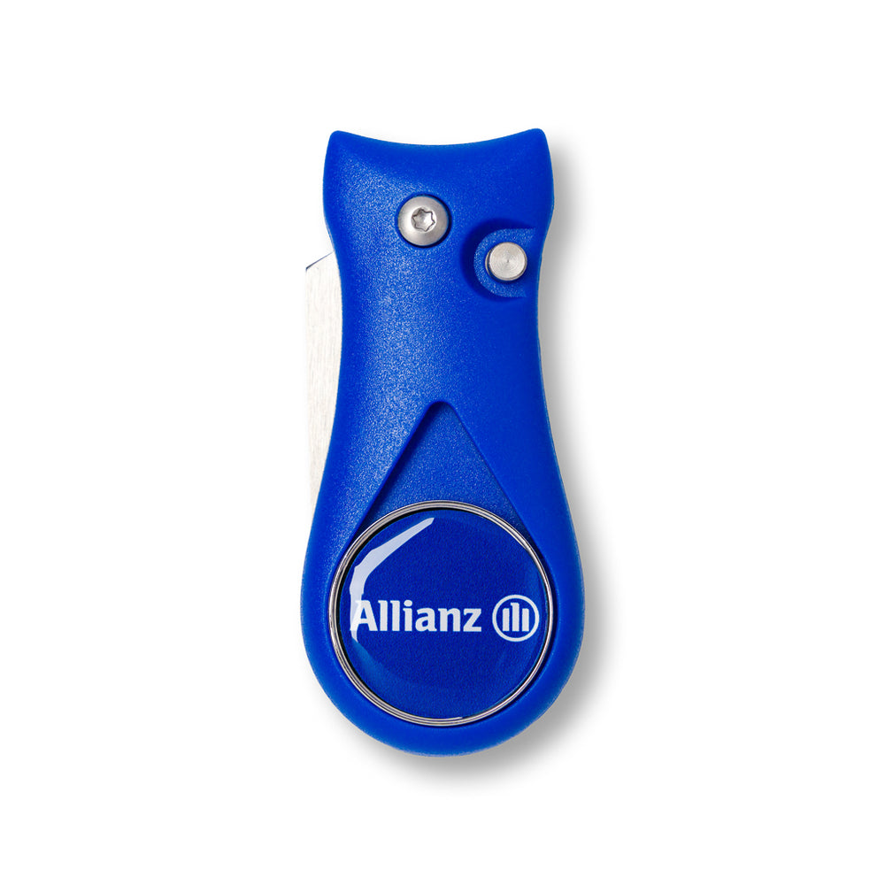 Turnberry Golf Divot Repair Tool & Ball Marker