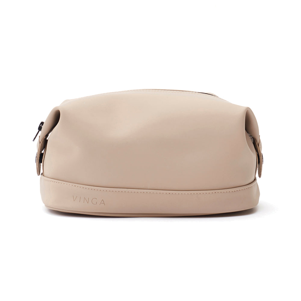 Branded VINGA Baltimore Wash Bag
