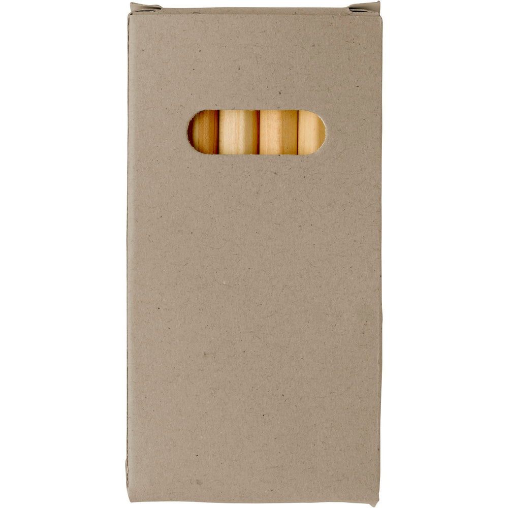 Hollingworthhall Coloured pencil set (6pc)