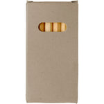 Hollingworthhall Coloured pencil set (6pc)