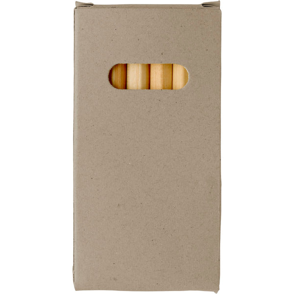 Hollingworthhall Coloured pencil set (6pc)