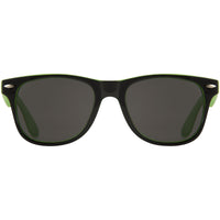 Sun Ray sunglasses with two coloured tones