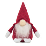 Felt gnome decoration