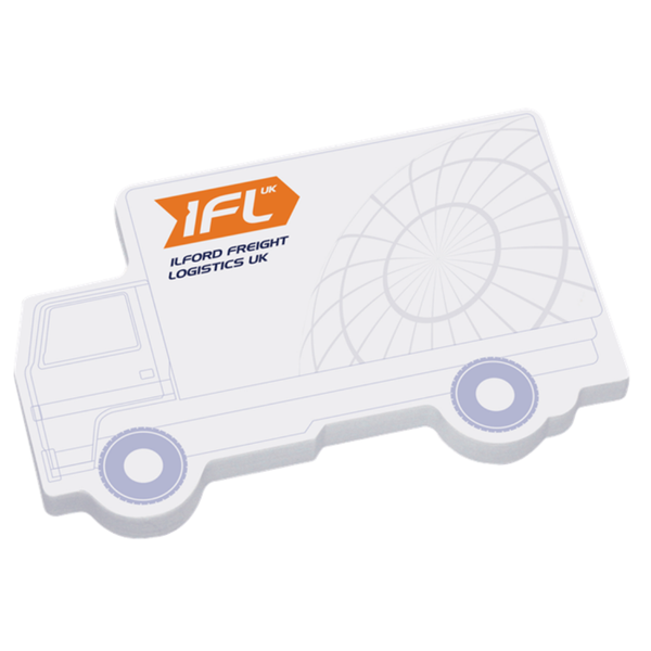 sticky-smart shape - 5x3 van