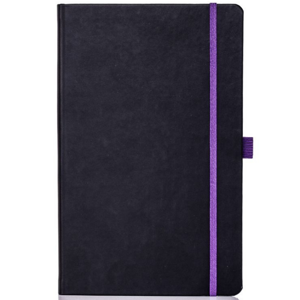 Branded Tucson Edge Medium Ruled Notebook