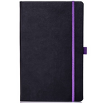Branded Tucson Edge Medium Ruled Notebook
