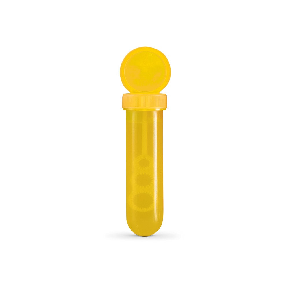 BUBBLY. Soap bubbles