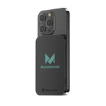 Magnetic 5.000 mAh 5W wireless powerbank