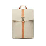 Branded VINGA Bosler backpack GRS recycled canvas