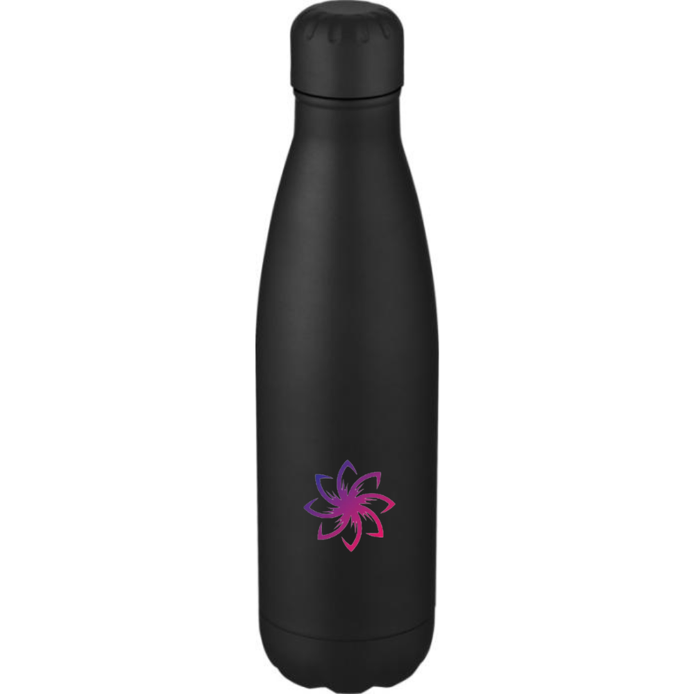 Cove 500 ml vacuum insulated stainless steel bottle