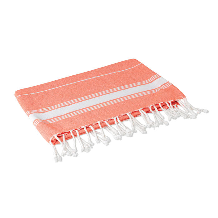 Beach towel cotton 180 gr/m²