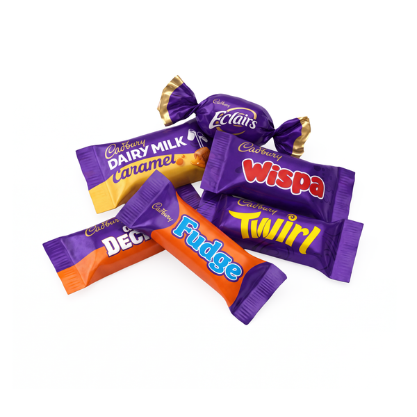Branded Cracker of Heroes