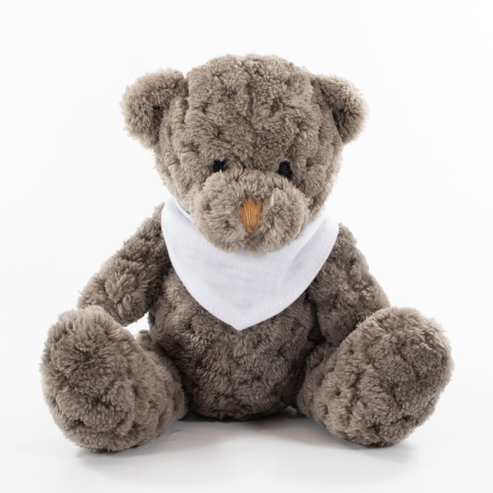 Branded Bandanna Bear