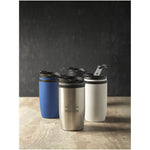 Branded Lagom 380 ml copper vacuum insulated tumbler