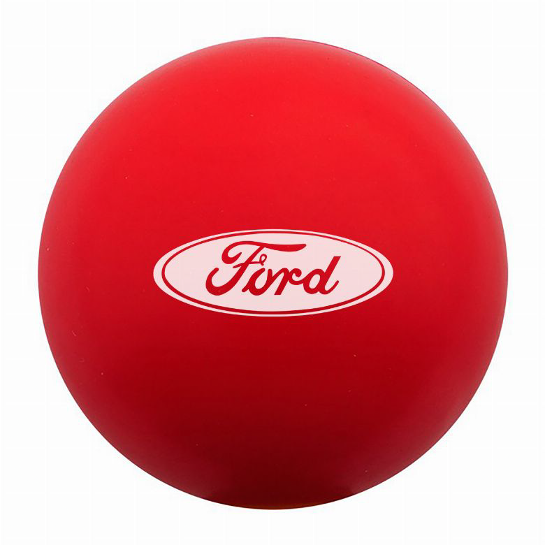 Branded Round Stress Ball