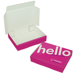 Corrugated Mailer – Oversize A6