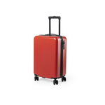 Logo Printed Suitcase