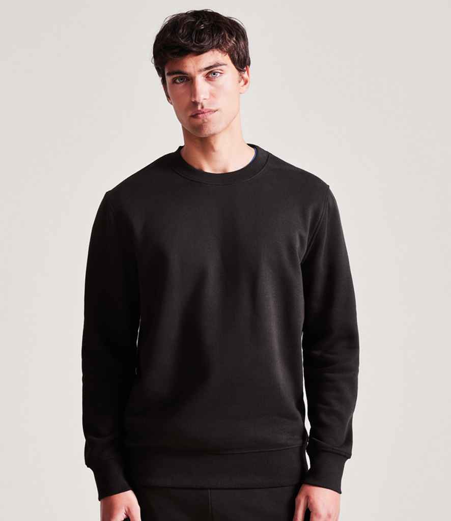 Anthem Organic Sweatshirt Black