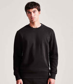 Anthem Organic Sweatshirt Black
