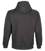 SOL'S Unisex Condor Hoodie Charcoal Marl