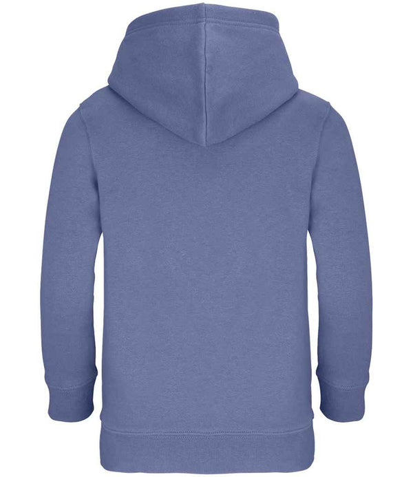 SOL'S Kids Condor Hoodie Blue