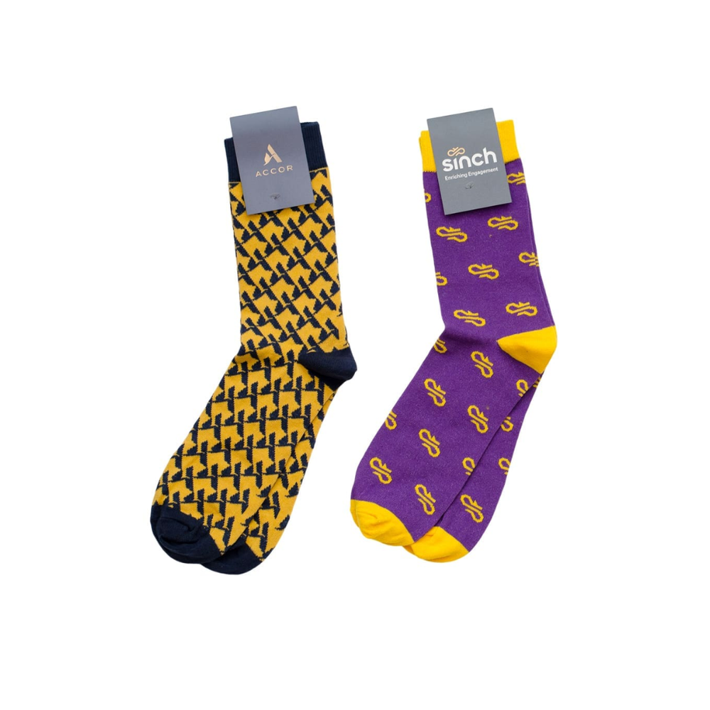 Classic Crew - Standard Bespoke up to 6 Colours