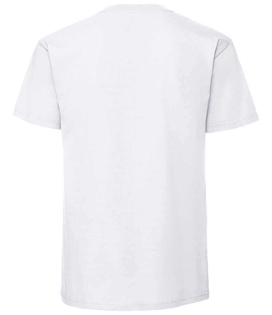 Fruit of the Loom Iconic 195 T-Shirt White