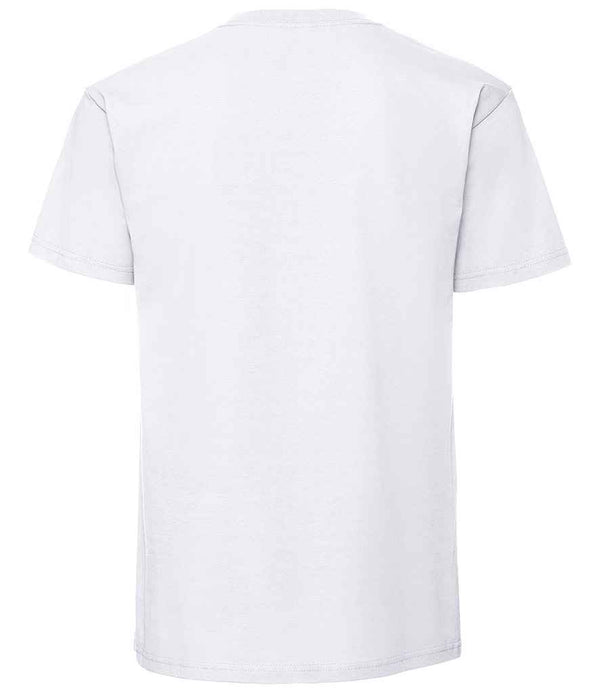 Fruit of the Loom Iconic 195 T-Shirt White
