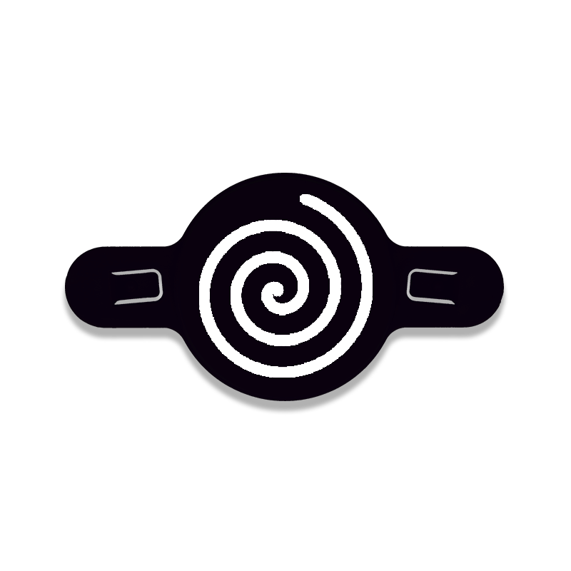 Spoke Badge
