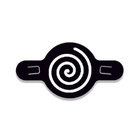 Spoke Badge