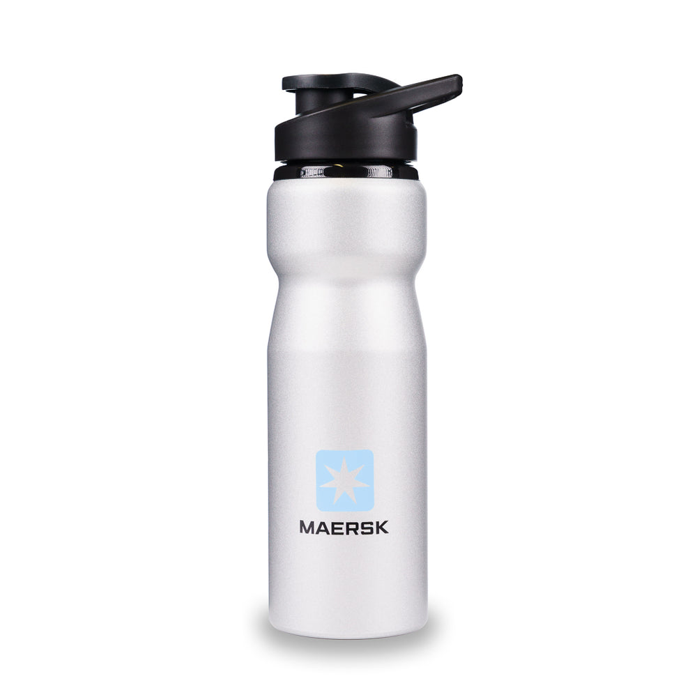 Branded Snap Cap Nova Water Bottle