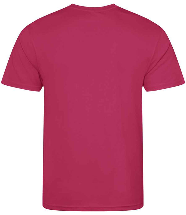 AWDis Cool T-Shirt Hot Pink