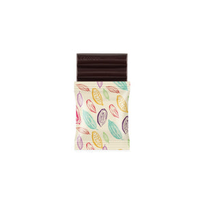 3 Baton Bar, Vegan Dark Chocolate, 70% Cocoa, Bespoke