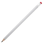 HB PENCIL sharpened rubber tipped | Branded Pencil