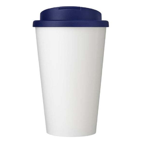 Brite-Americano® 350 ml tumbler with spill-proof lid
