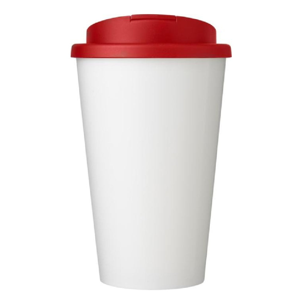 Brite-Americano® 350 ml tumbler with spill-proof lid