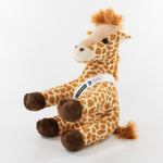 Sash Animal 20cm Gerry Giraffe