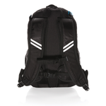 Branded Explorer ripstop medium hiking backpack 26L PVC free