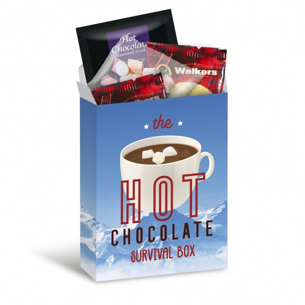 Hot Chocolate Survival Refresher Box