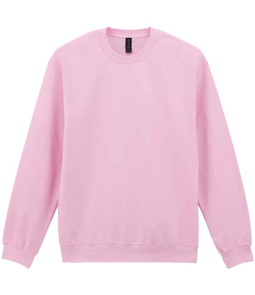 Gildan SoftStyle® Midweight Crew Neck Sweatshirt Light Pink