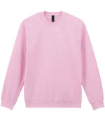 Gildan SoftStyle® Midweight Crew Neck Sweatshirt Light Pink