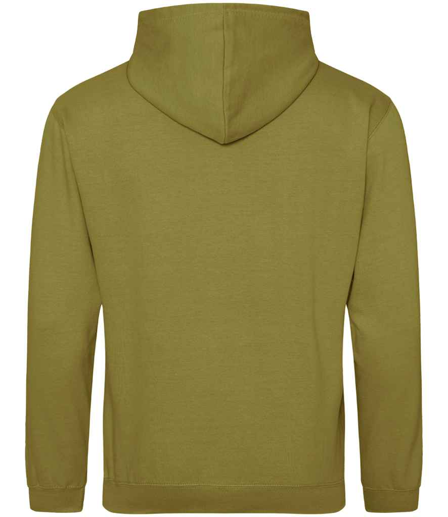 AWDis College Hoodie Khaki