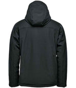 Stormtech Orbiter Insulated Soft Shell Jacket Black/Granite