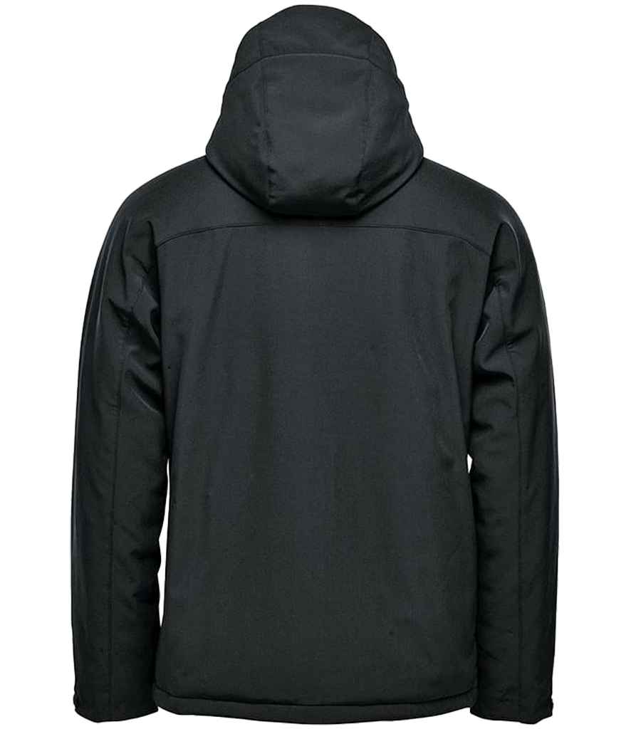 Stormtech Orbiter Insulated Soft Shell Jacket Black/Granite
