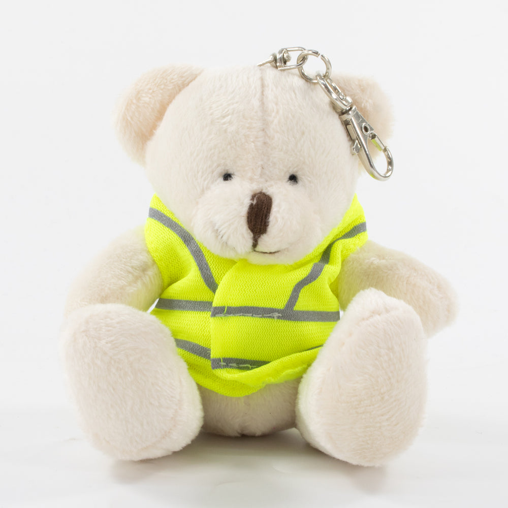 Branded Hi Vis Bear II